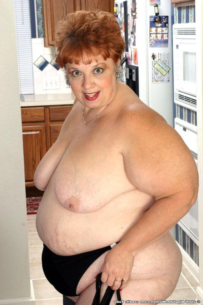 Fat granny Sissysick wants so bad 
