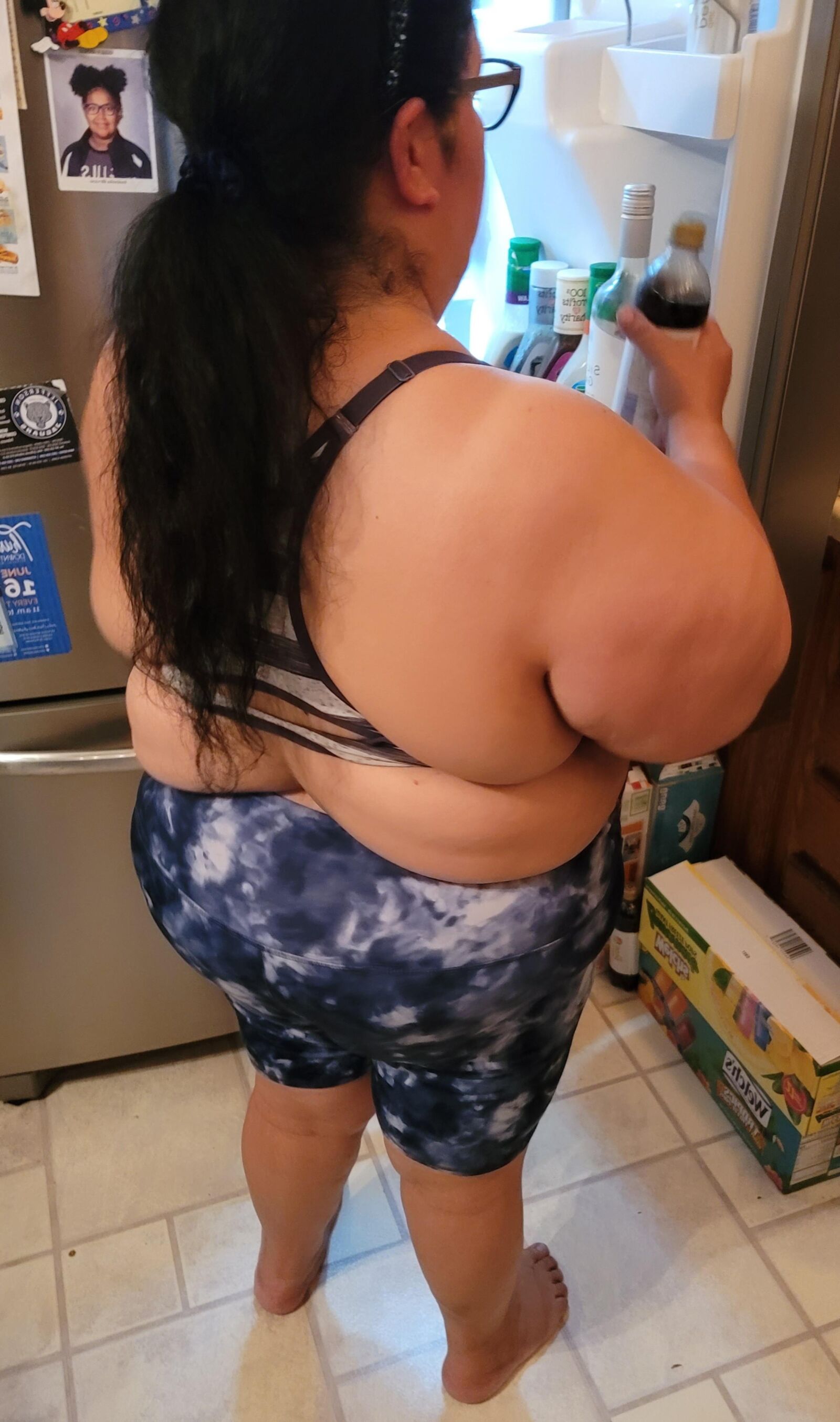 Native buss down Mindy