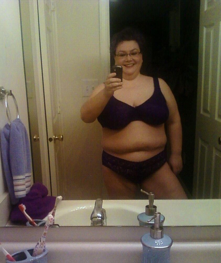 amateur bbw mature