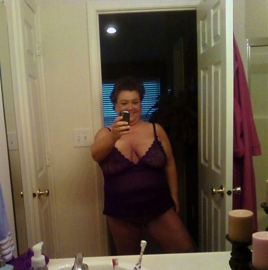 amateur bbw mature