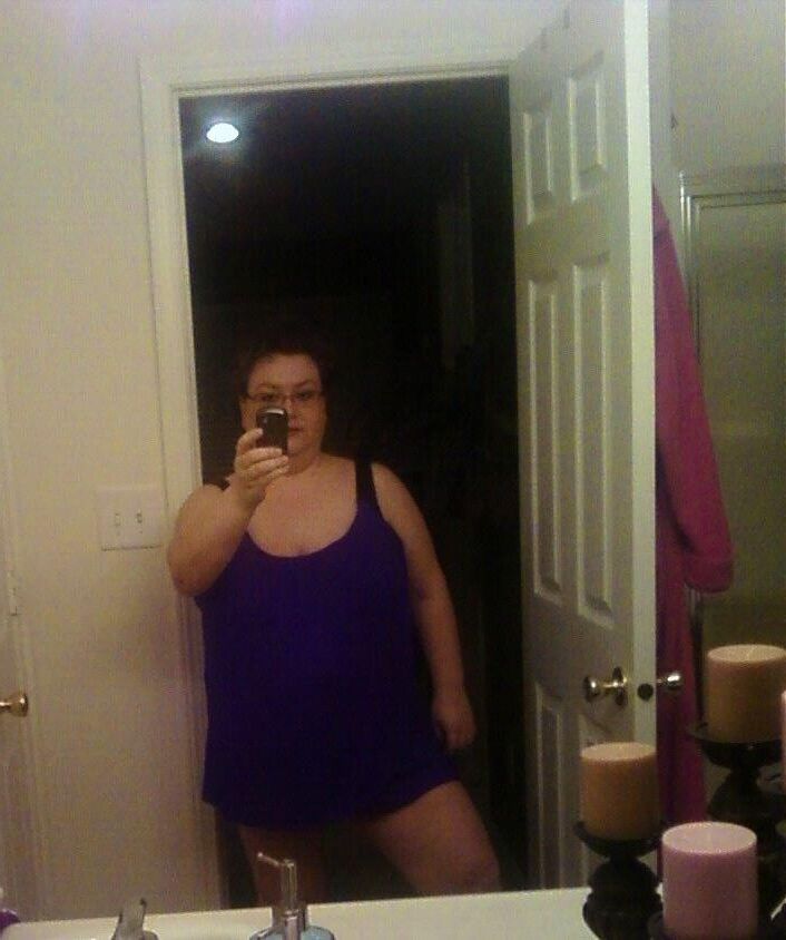 amateur bbw mature