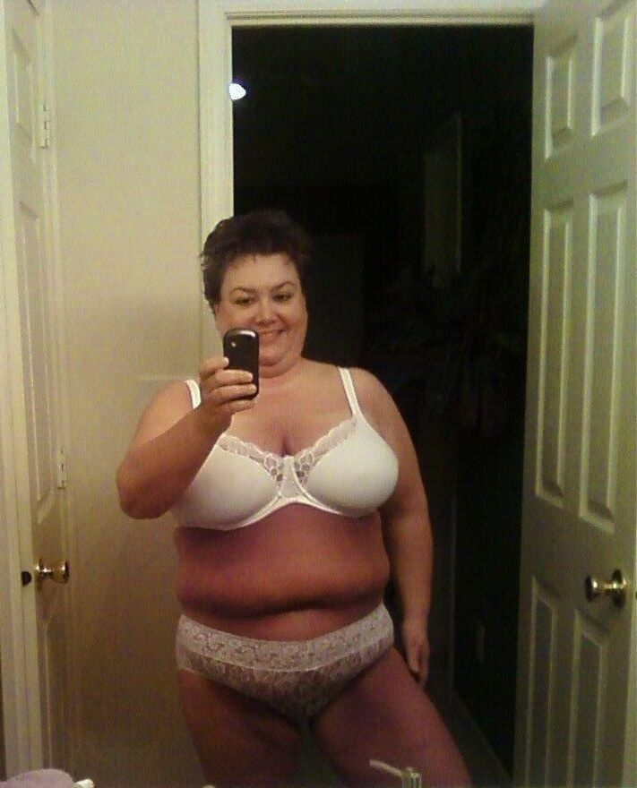 amateur bbw mature