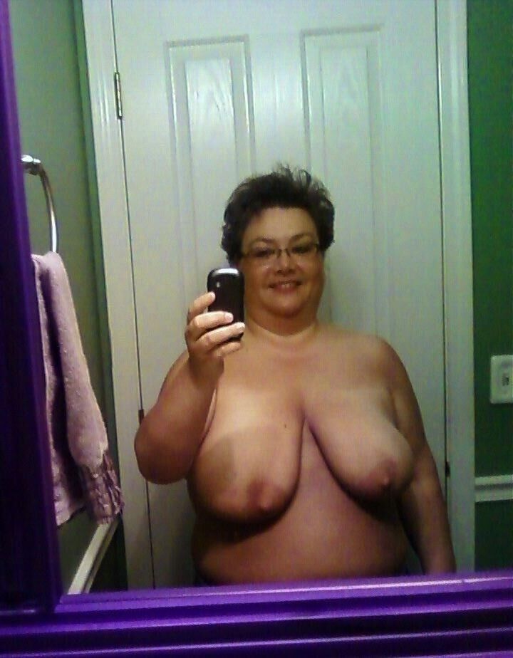 amateur bbw mature