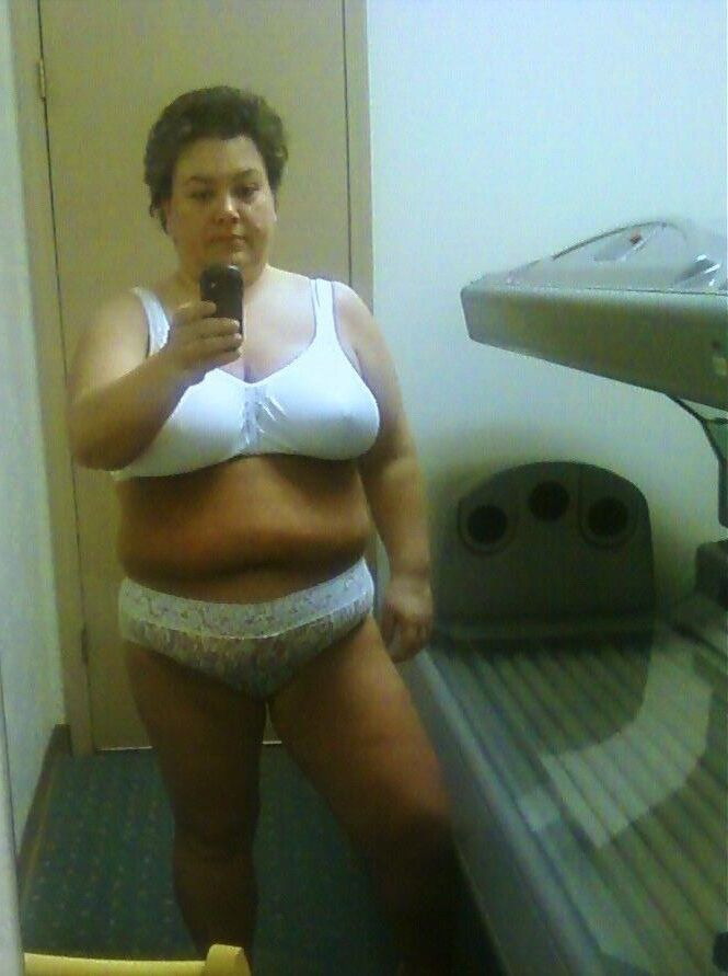 amateur bbw mature