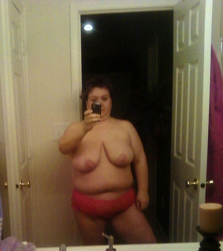 amateur bbw mature