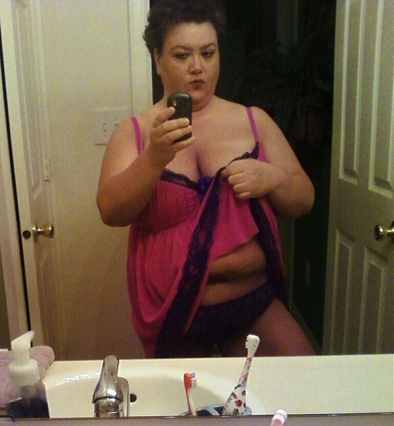 amateur bbw mature