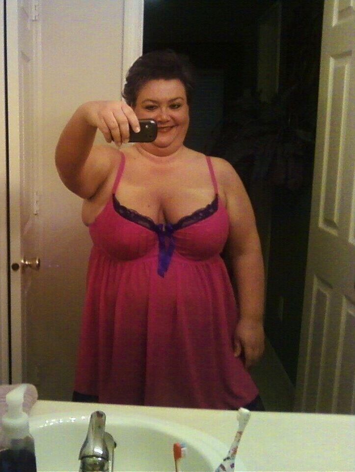 amateur bbw mature