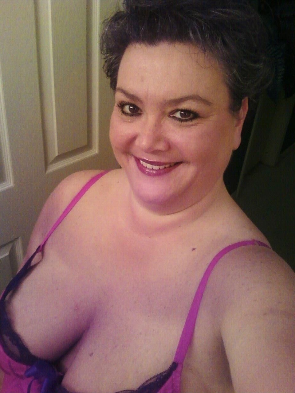 amateur bbw mature