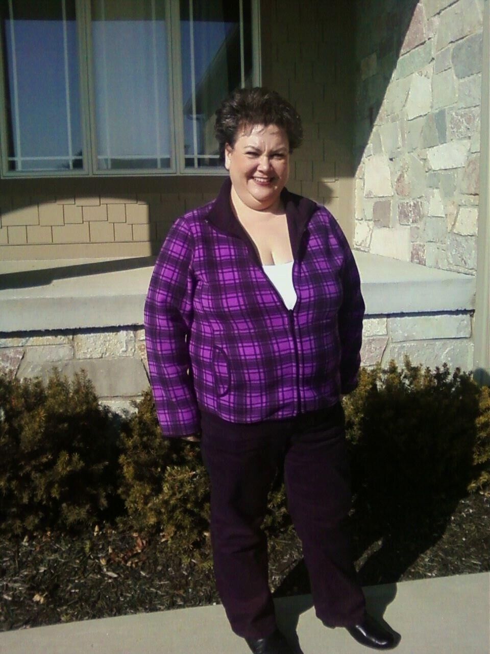 amateur bbw mature