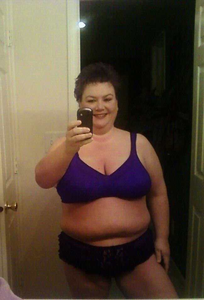 amateur bbw mature