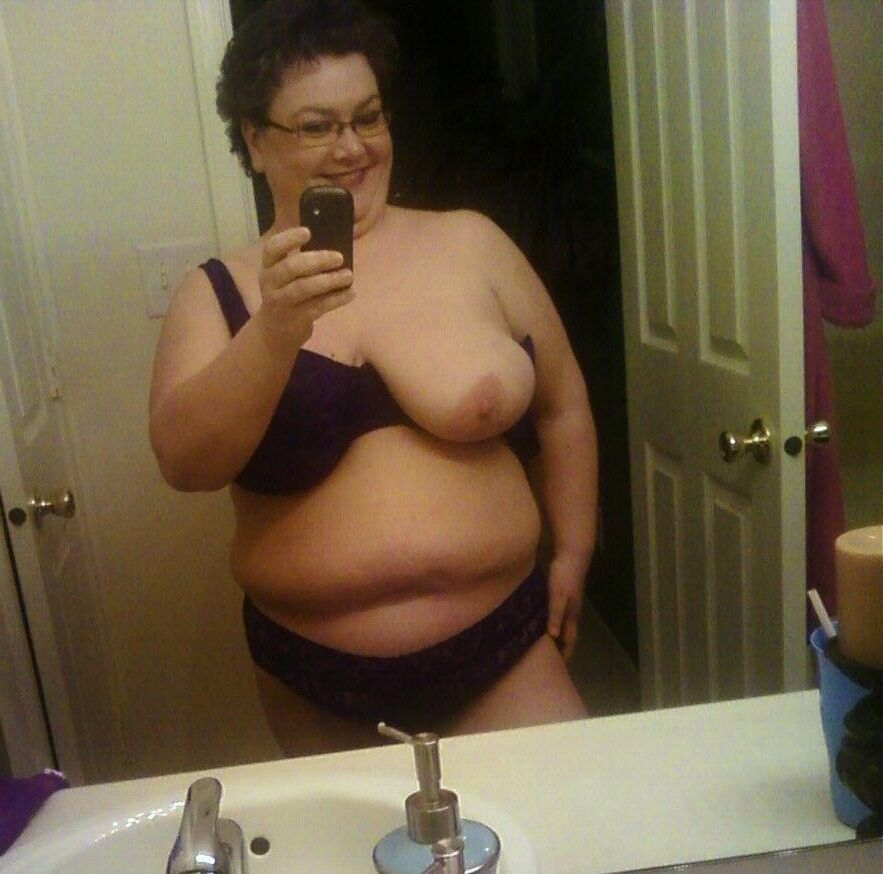 amateur bbw mature