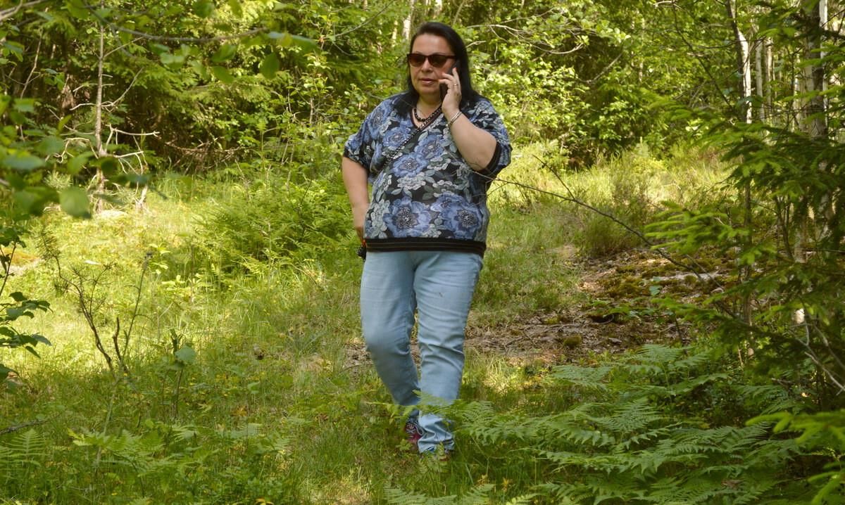 My bbw wife