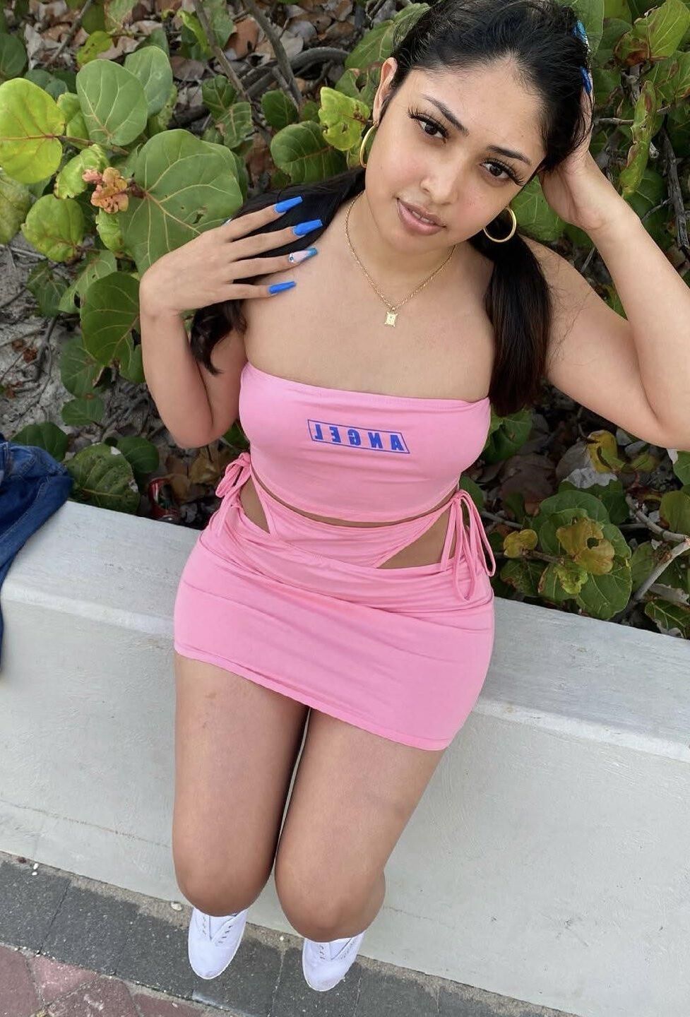 Ghetto Latina for Sperm Count 