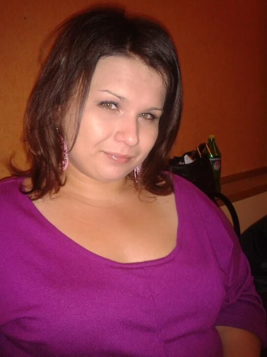 BBW Russian Olga from Lipetsk and her amazing ass