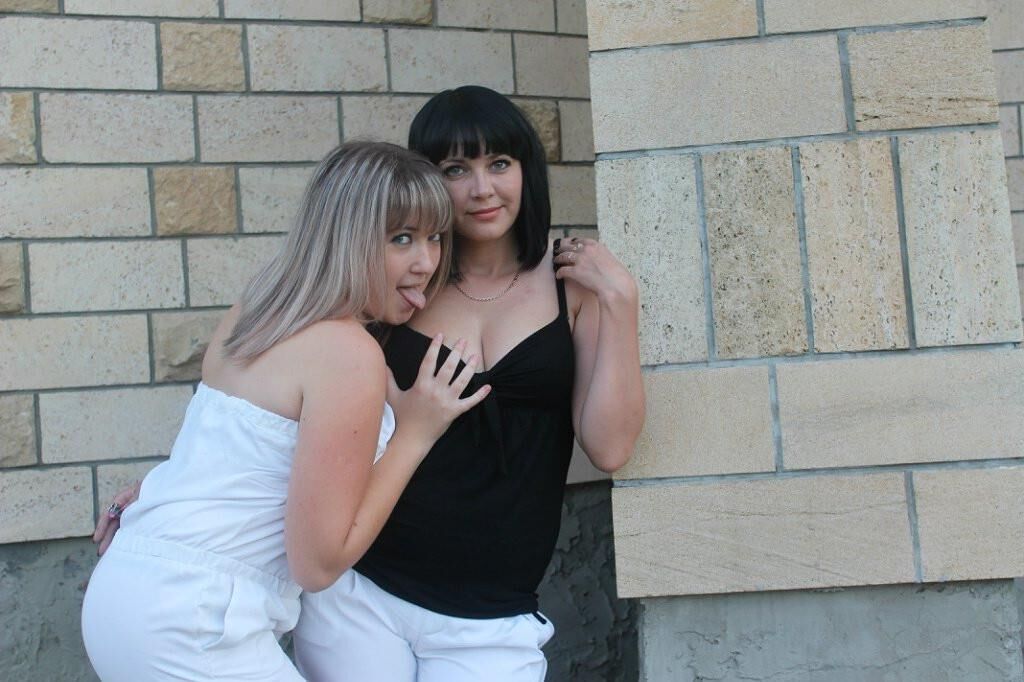 Mix just interesting women