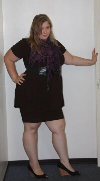 Thick or chubby clothed but sexy