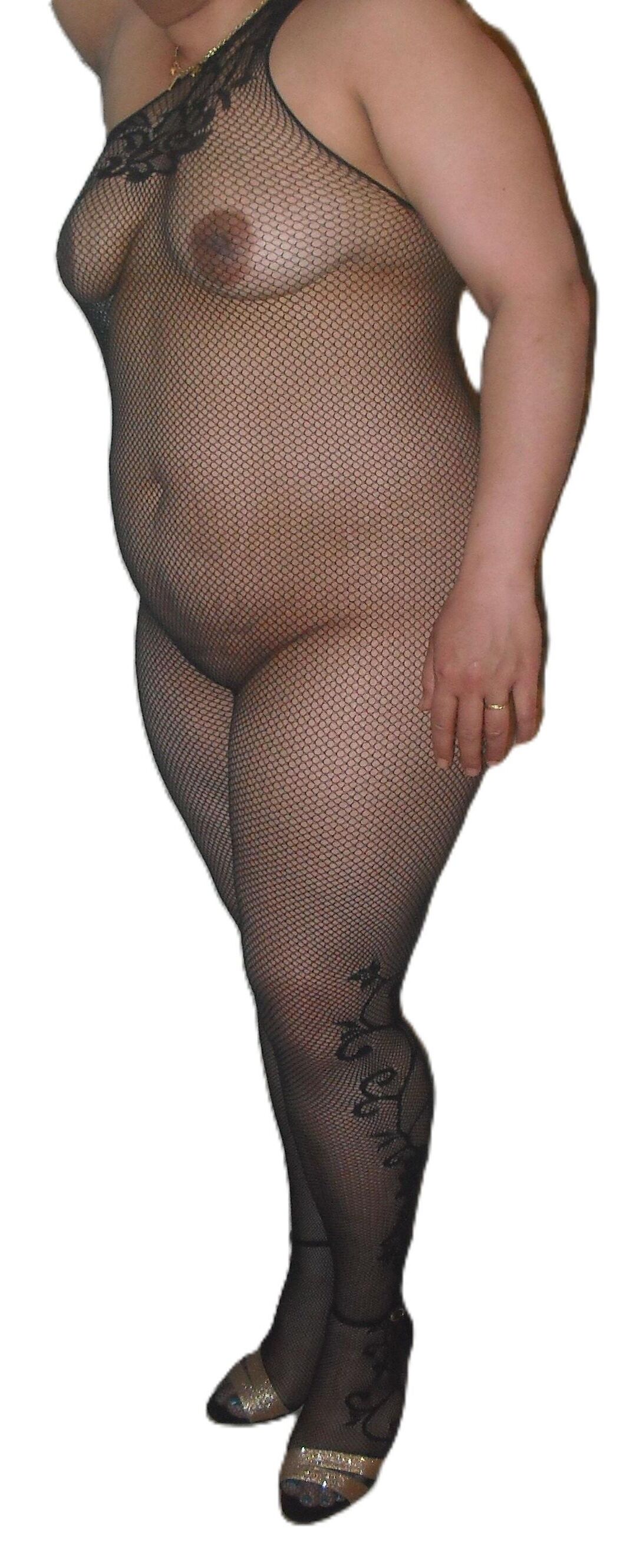 ma truie en lingerie