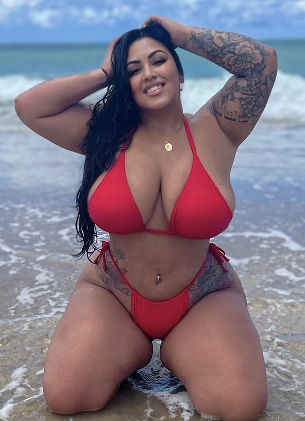 THICC, MODÈLES CHUBBUS ET GUSTY
