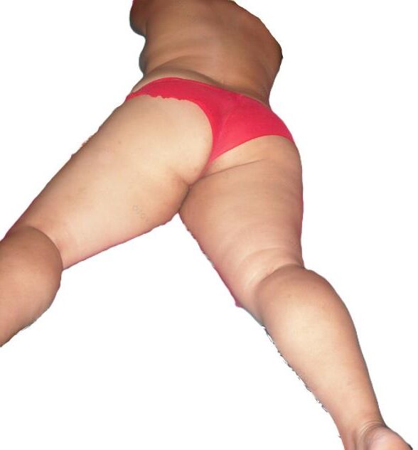 ma truie en lingerie