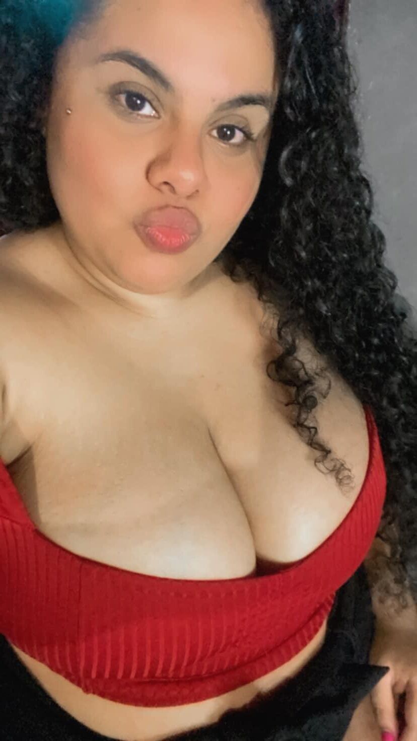 Lola brésilien BBW