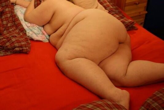 素晴らしい体を持つメガssbbw