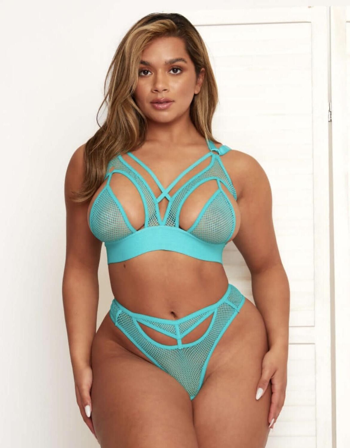 THICC, MODÈLES CHUBBUS ET GUSTY