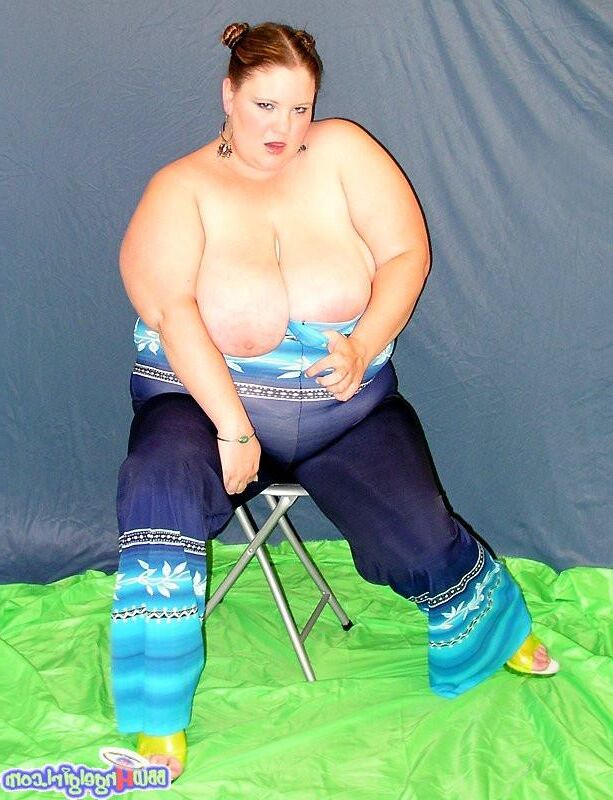 素晴らしいBBWエンジェルガール