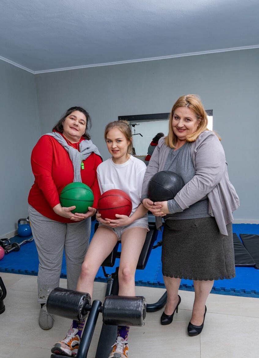 Adolescents et matures bbws