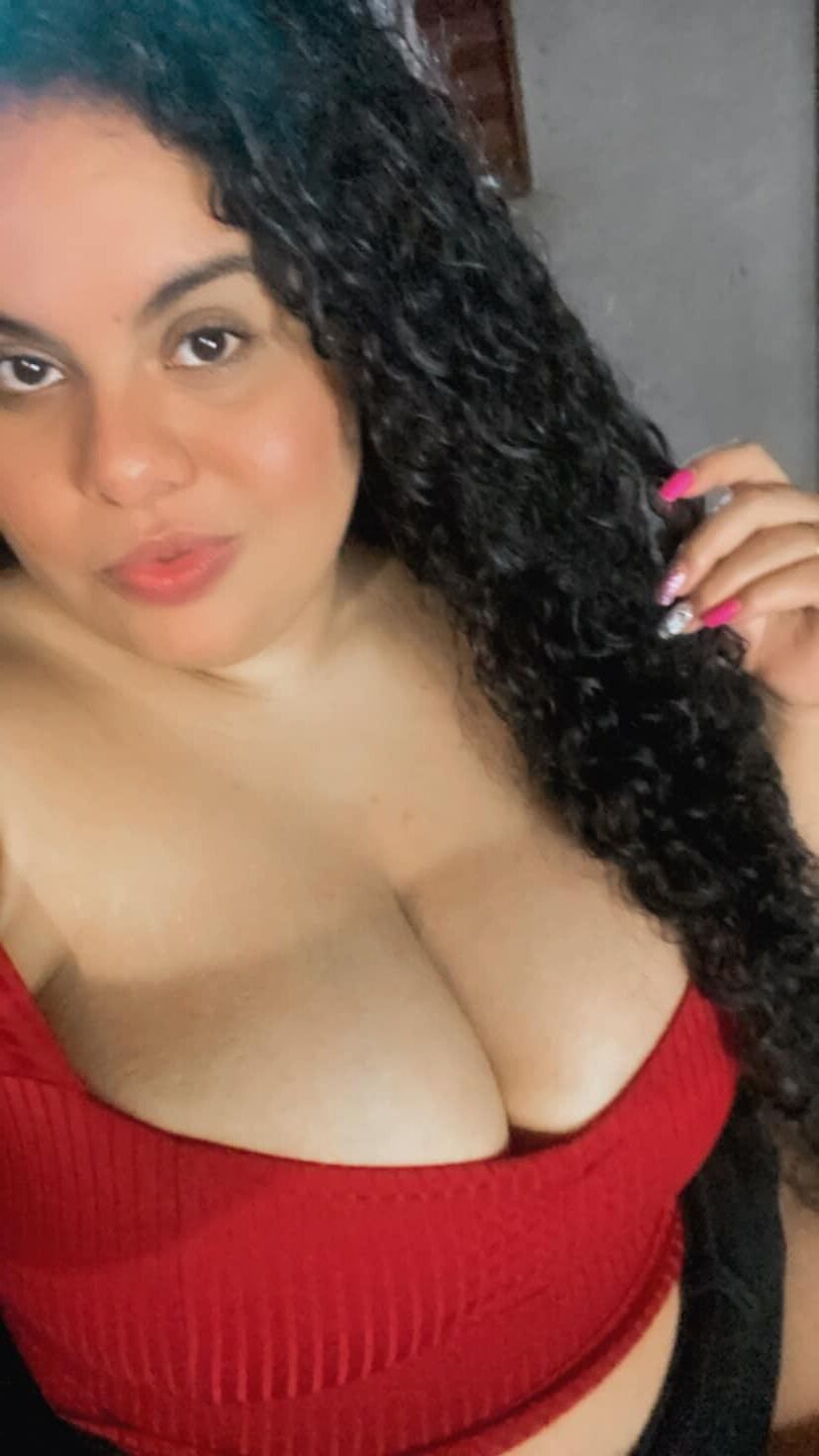 Lola brésilien BBW