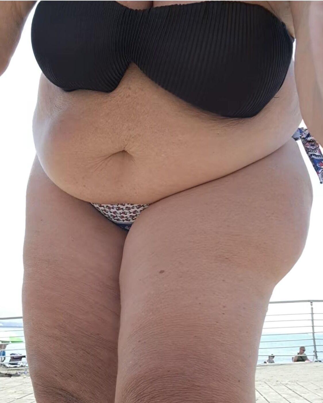 Bbw Granny Anna is Sexy