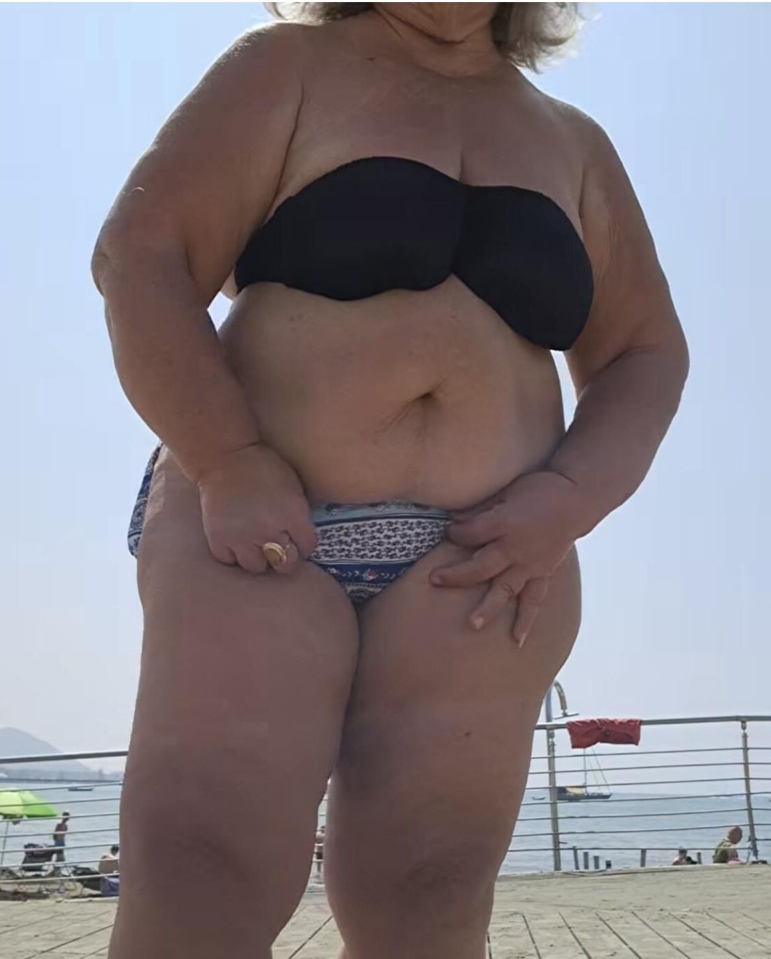 Bbw Granny Anna is Sexy