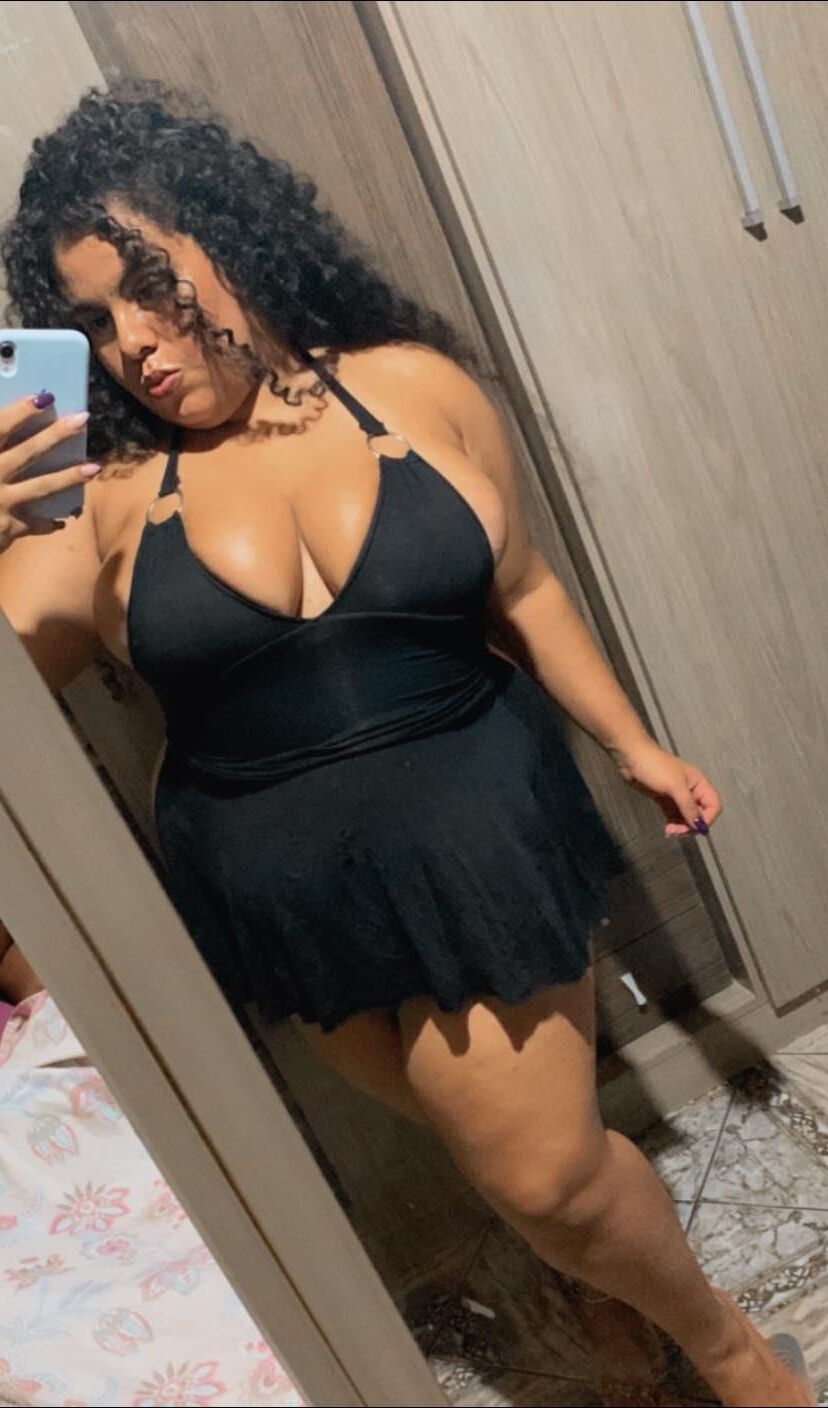 Lola brésilien BBW