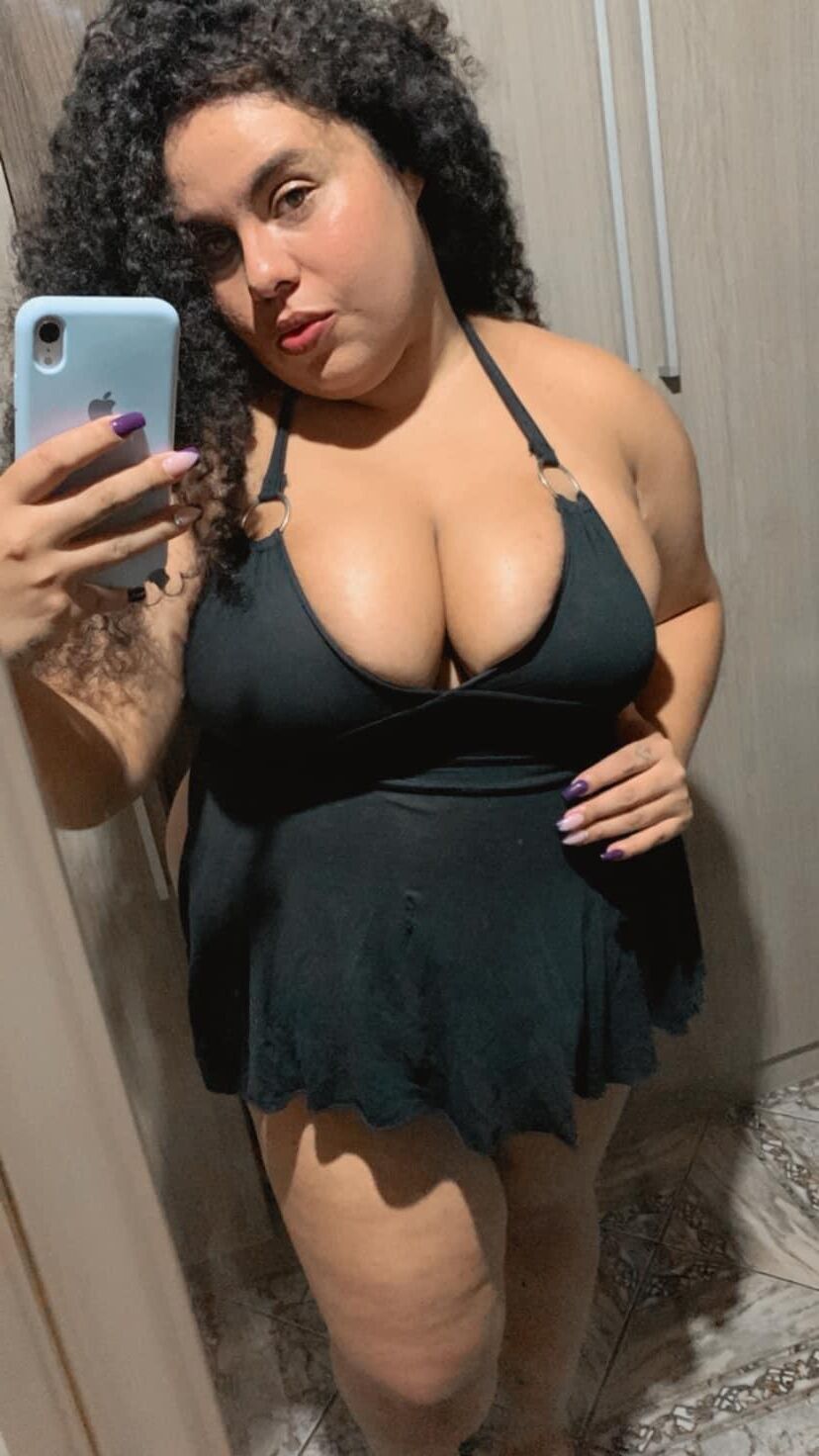 Lola brésilien BBW