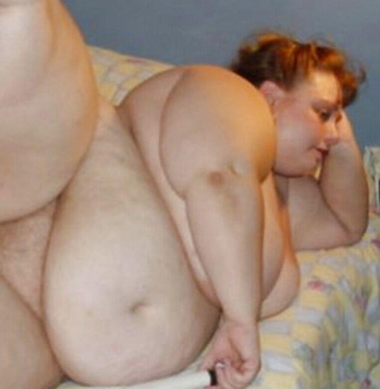 甘い、脂肪SSBBWアンナマリー