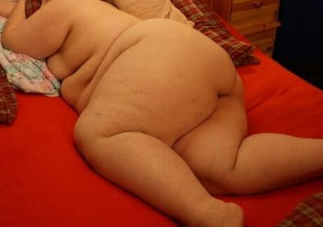 素晴らしい体を持つメガssbbw