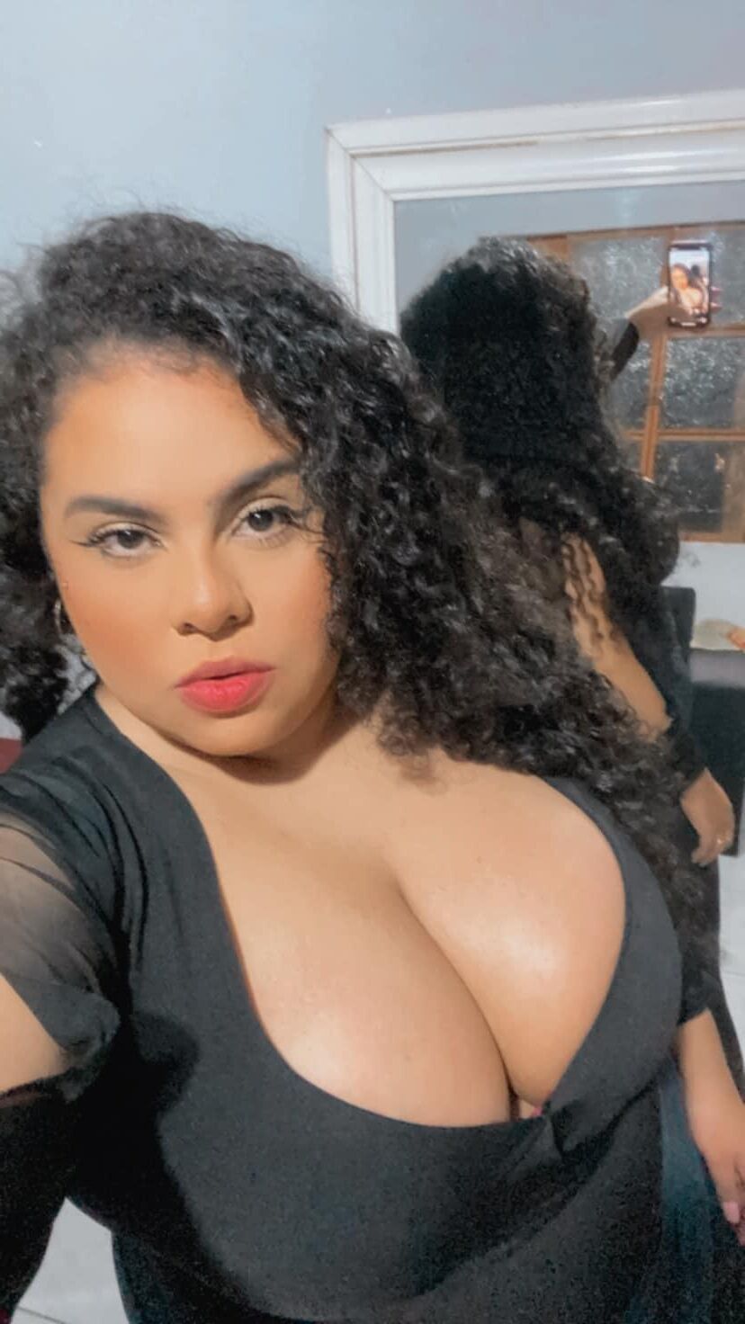 Lola brésilien BBW