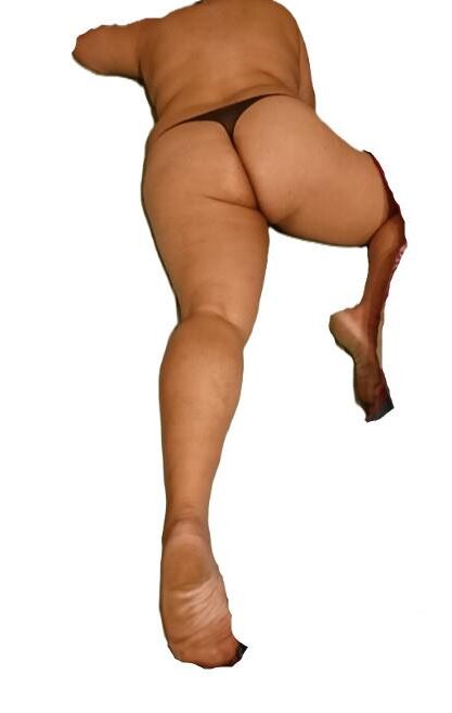 ma truie en lingerie