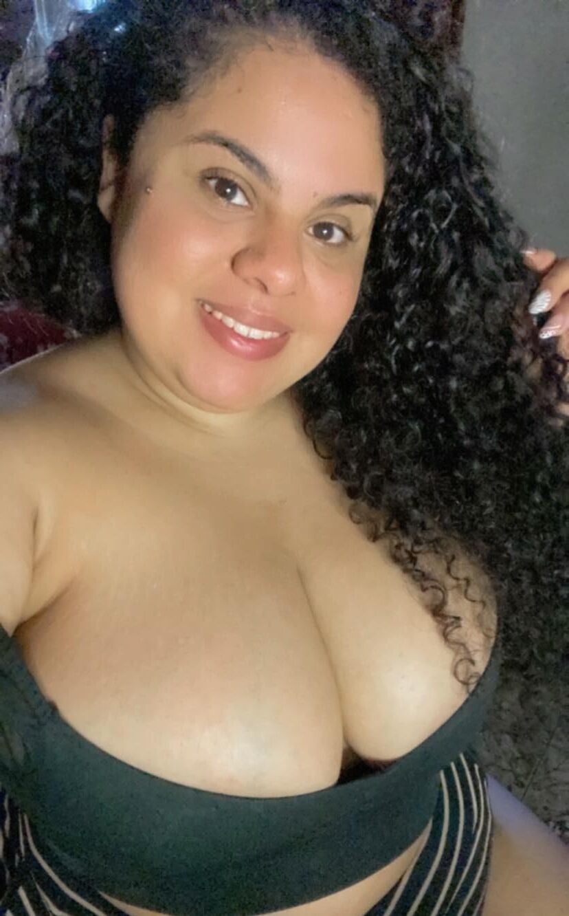 Lola brésilien BBW