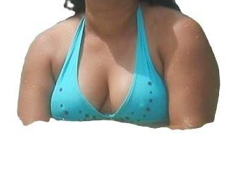 ma truie en lingerie