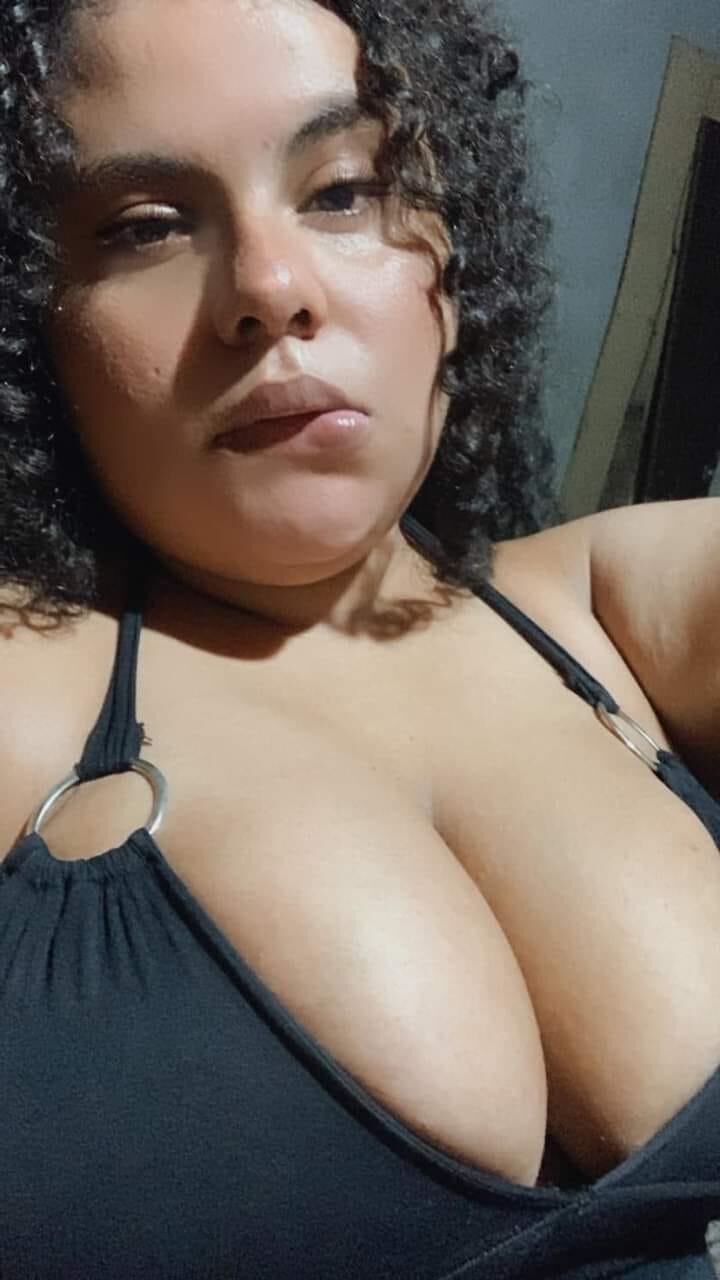 Lola brésilien BBW