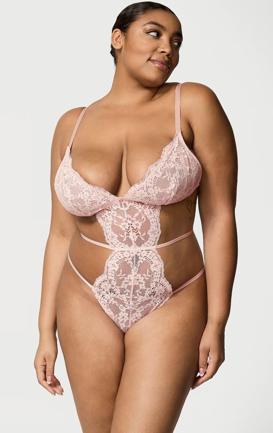 THICC, MODÈLES CHUBBUS ET GUSTY