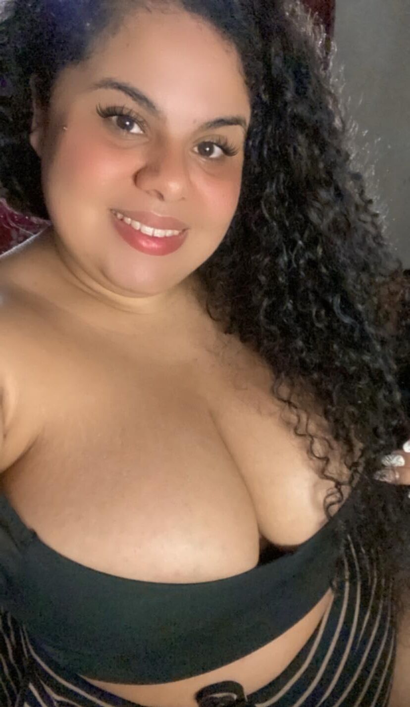 Lola brésilien BBW