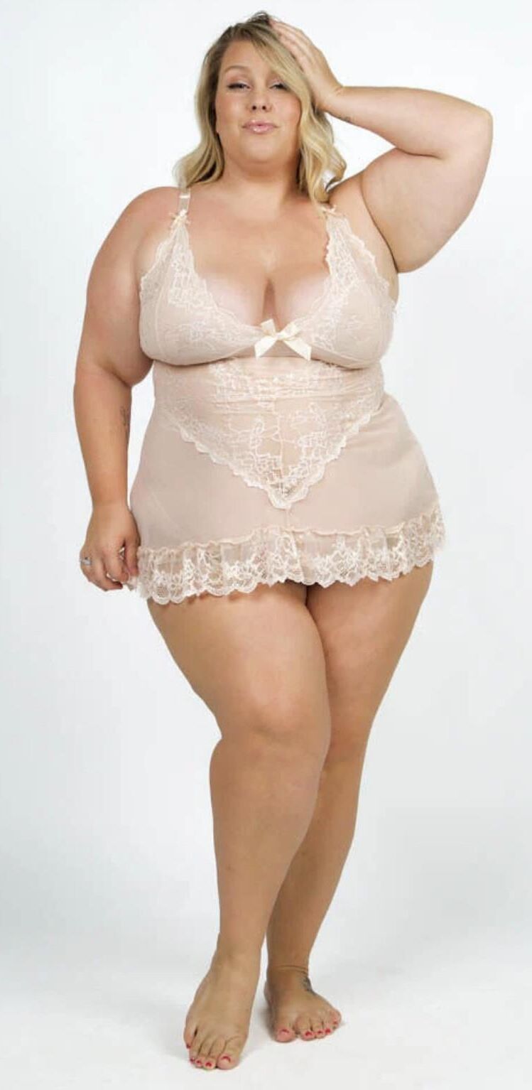THICC, MODÈLES CHUBBUS ET GUSTY