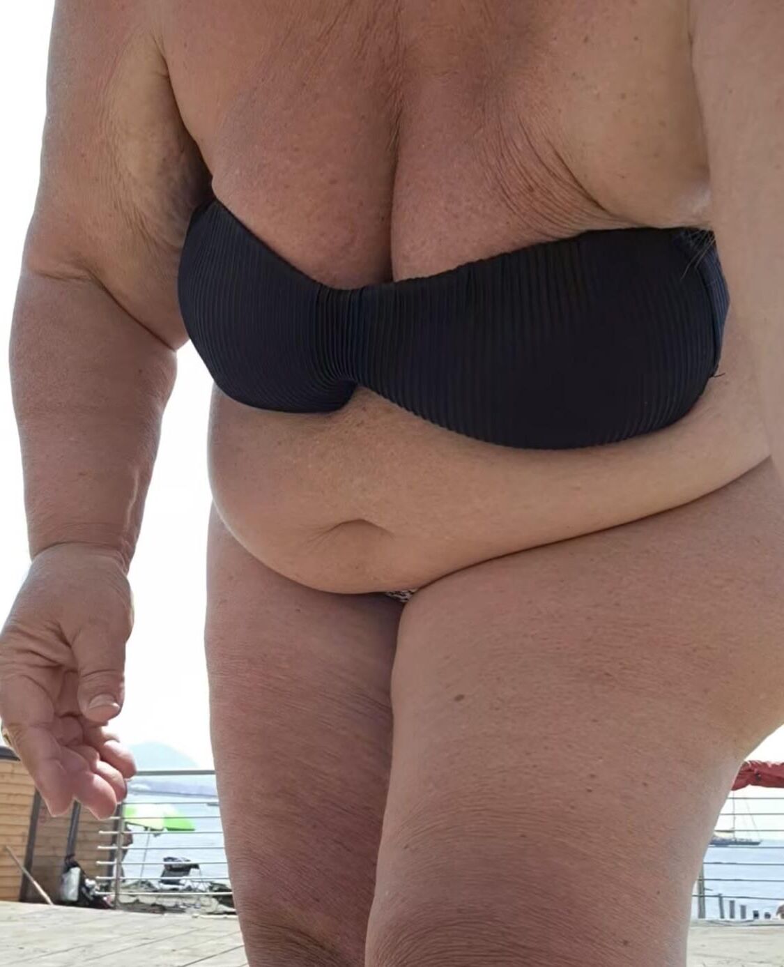 Bbw Granny Anna is Sexy