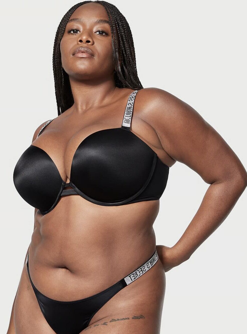 THICC, MODÈLES CHUBBUS ET GUSTY