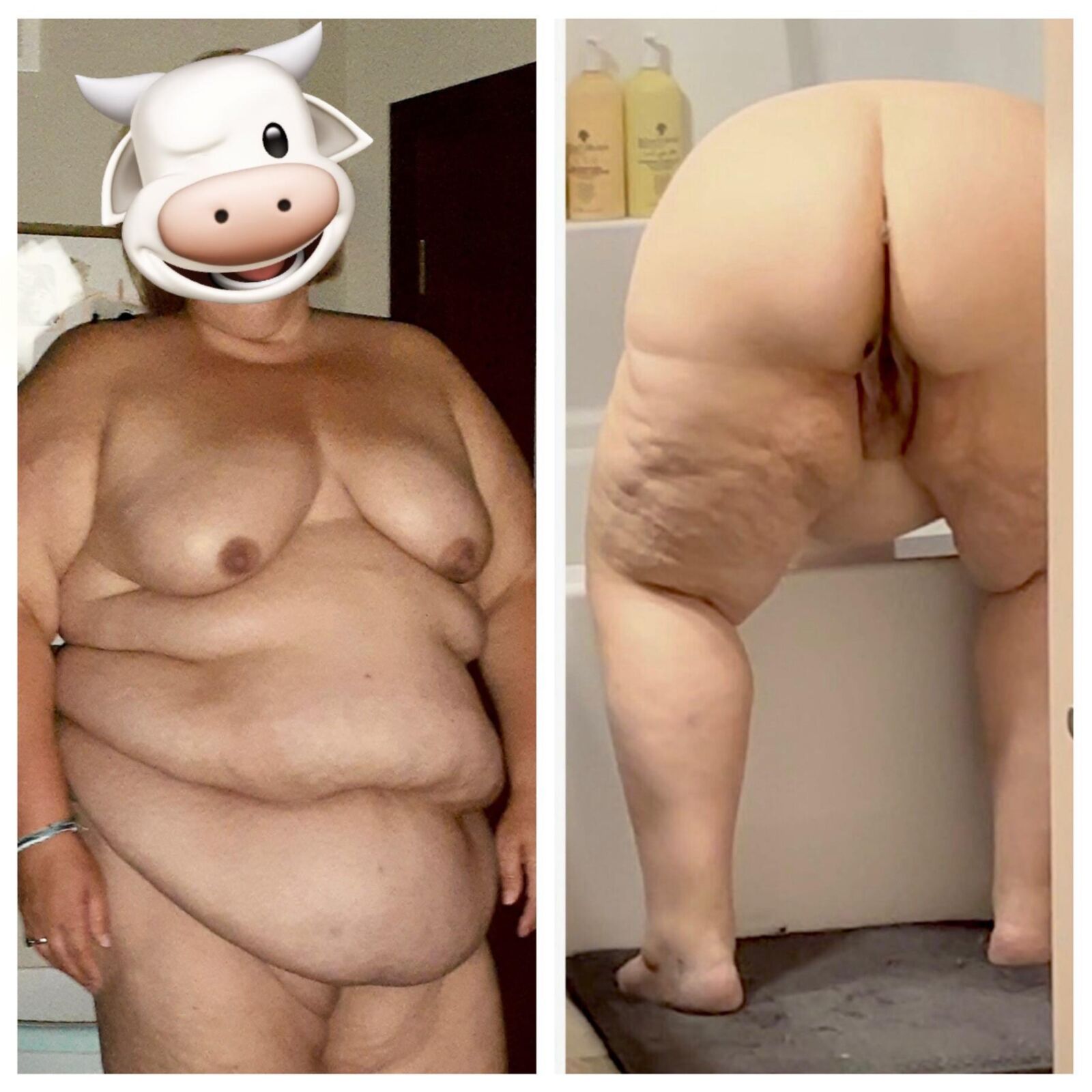 Voulez-vous baiser mon prix SSBBW Cow?