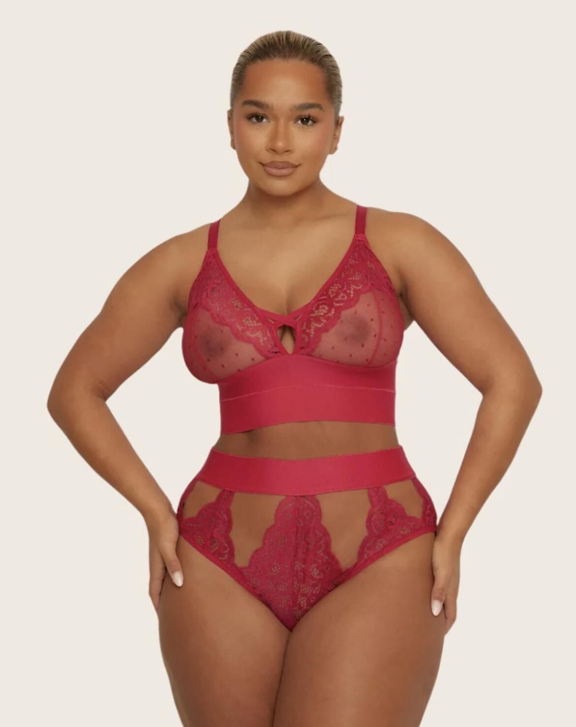 THICC, MODÈLES CHUBBUS ET GUSTY