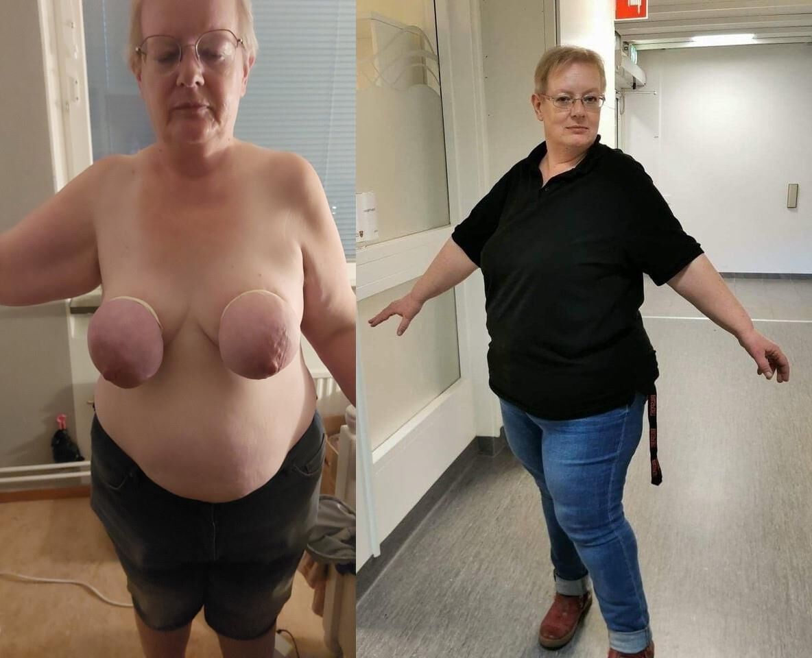 BBW # (Stitched)