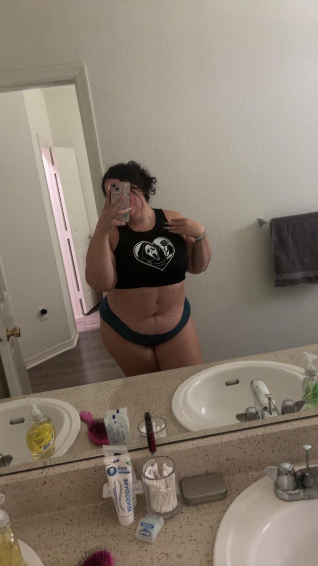 Mignon bbw