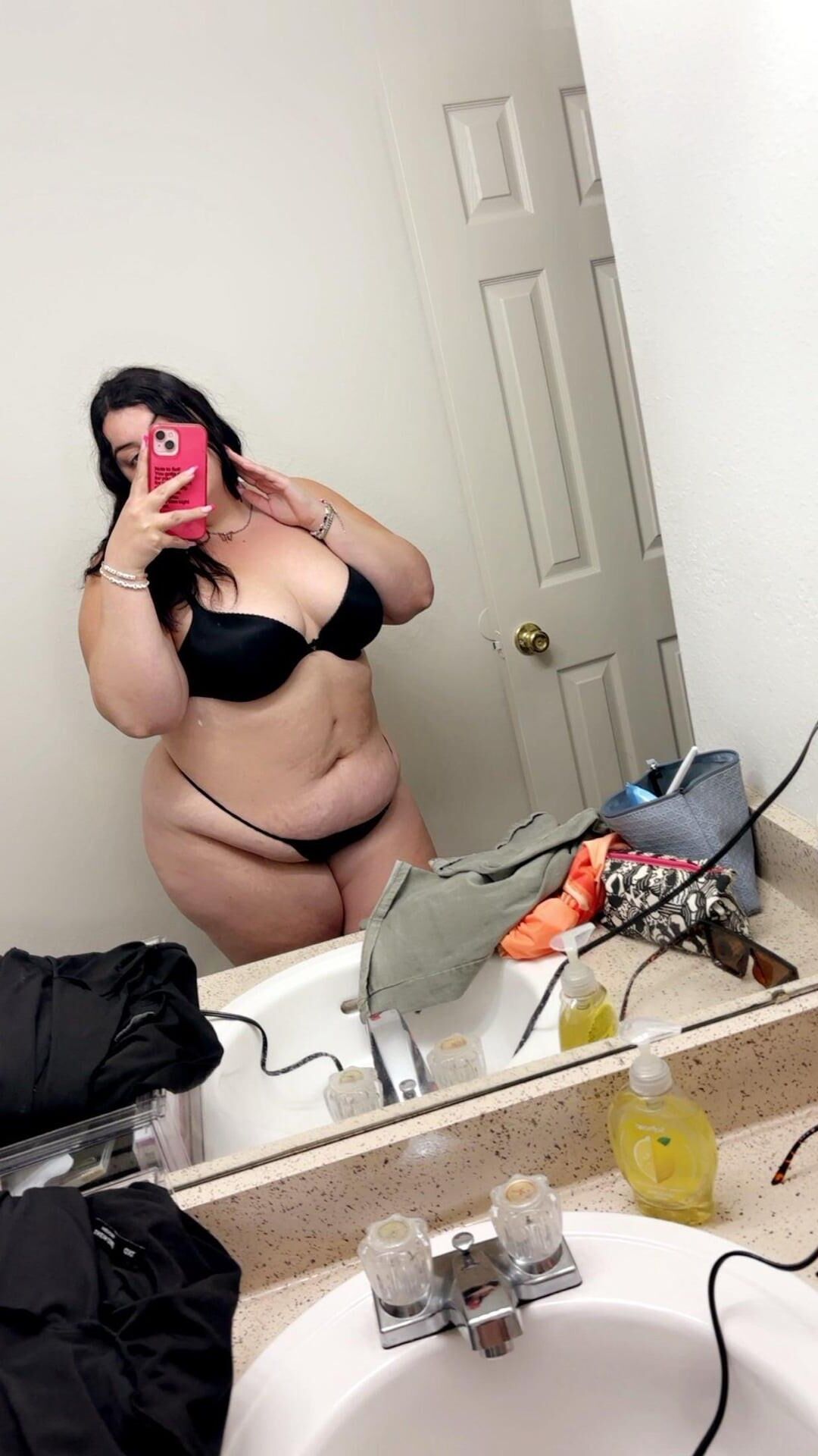 Mignon bbw